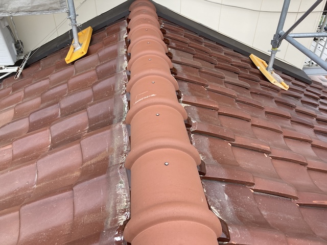 施工完了後・別角度